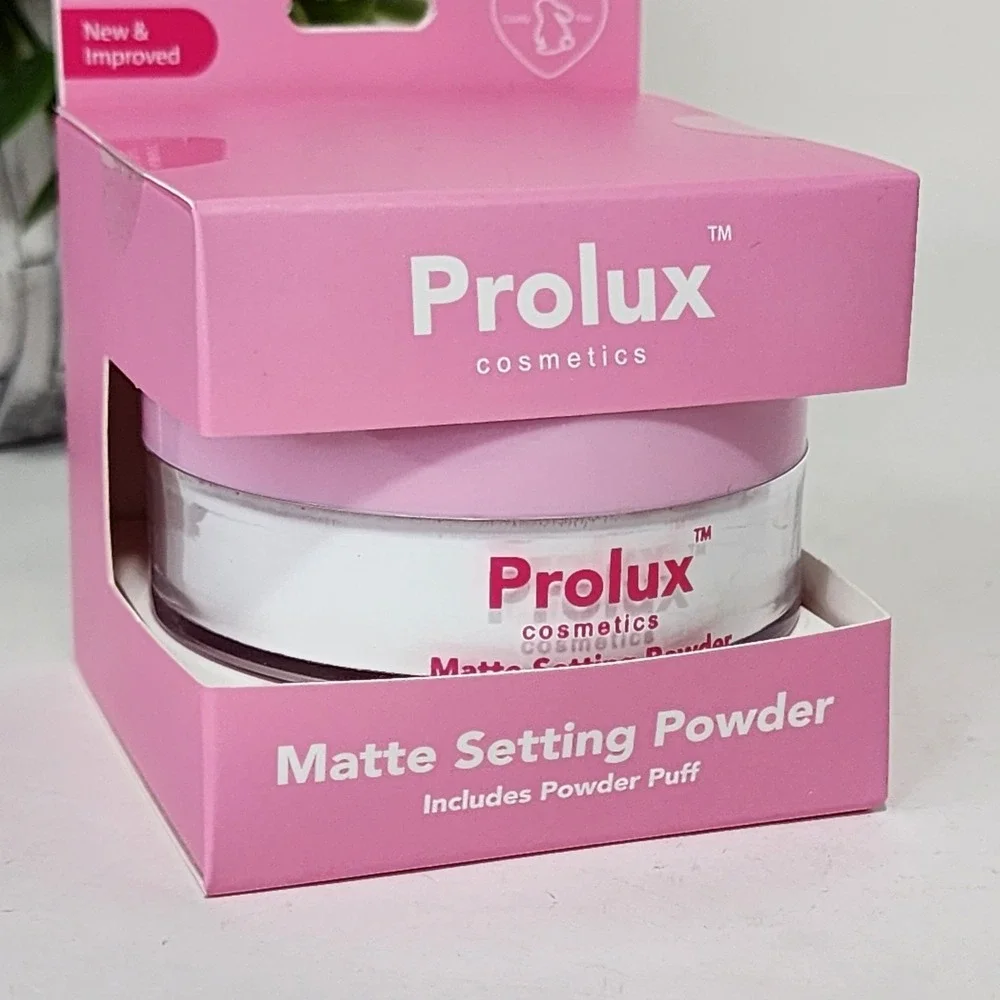 Prolux cosmetics matte